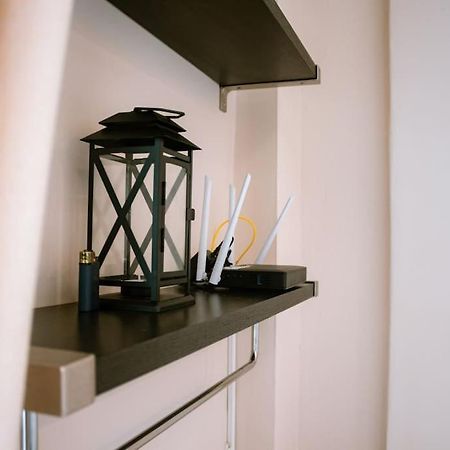 Bedcity Apartment In The Center Of Thessaloniki Exterior foto