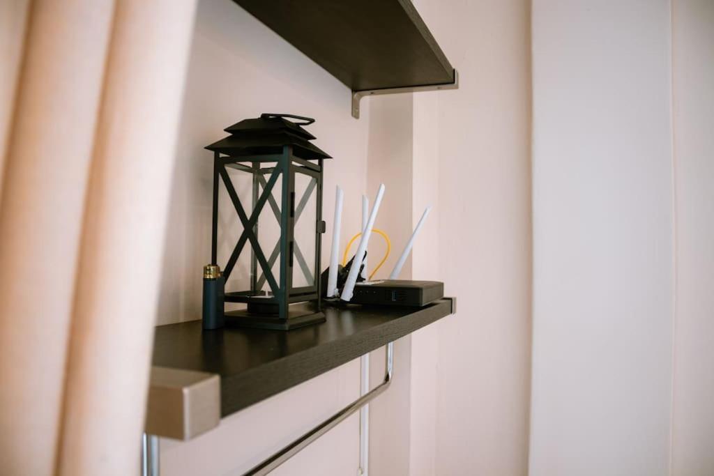 Bedcity Apartment In The Center Of Thessaloniki Exterior foto