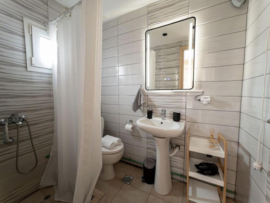 Bedcity Apartment In The Center Of Thessaloniki Exterior foto