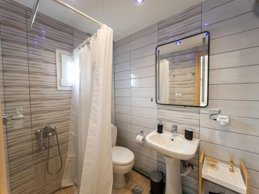 Bedcity Apartment In The Center Of Thessaloniki Exterior foto