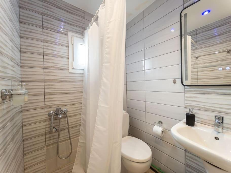 Bedcity Apartment In The Center Of Thessaloniki Exterior foto